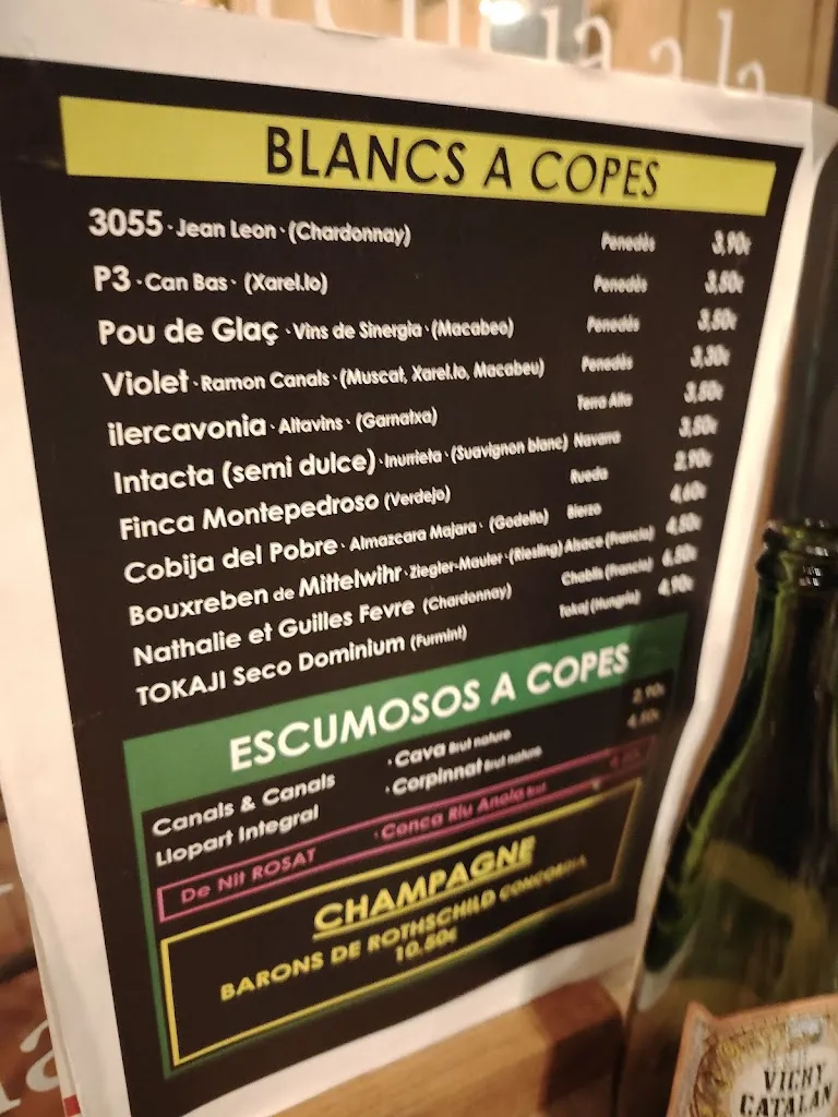 Menu_La Petite Mort_Vilanova i la Geltrú_image_2