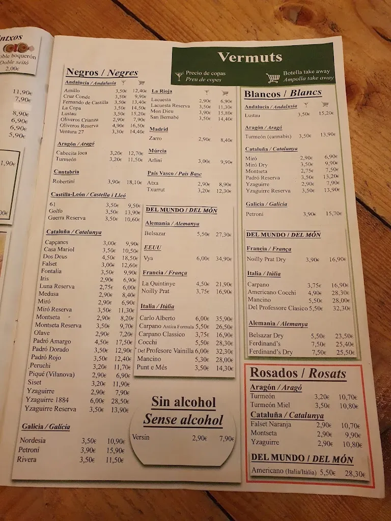 Menu_La Petite Mort_Vilanova i la Geltrú_image_3