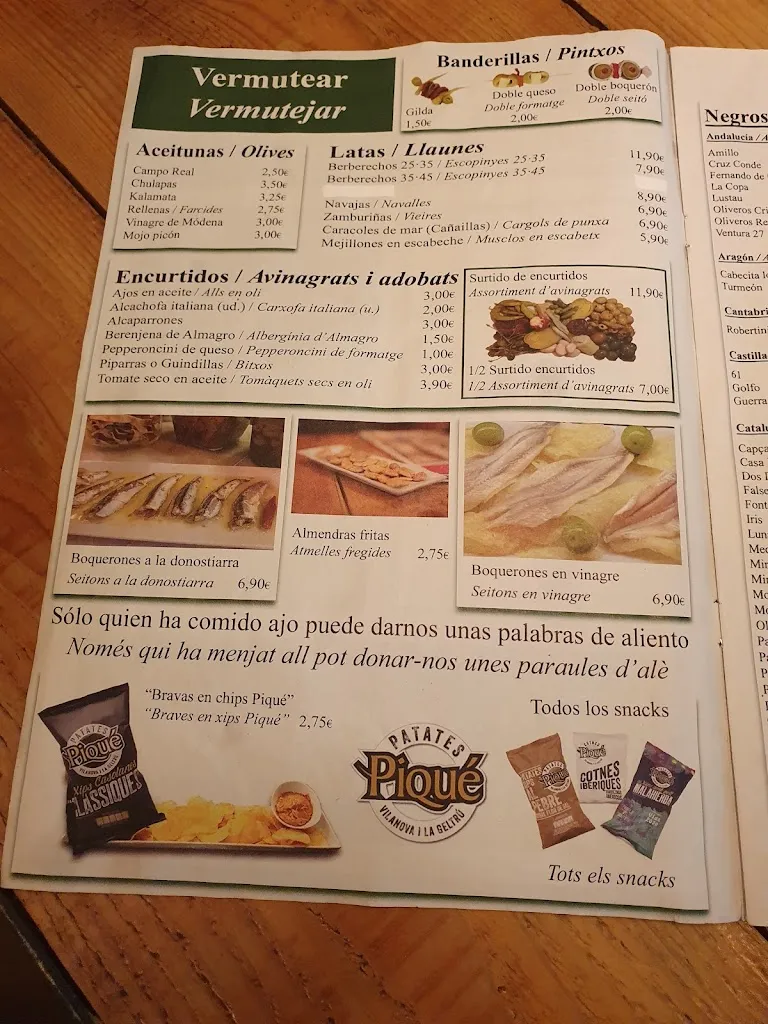 Menu_La Petite Mort_Vilanova i la Geltrú_image_4