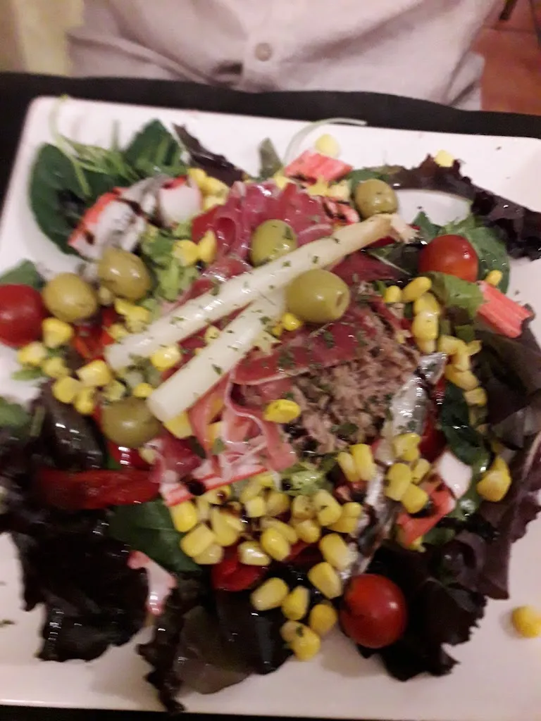 Menu_Restaurant La Bien Pagá_Vilanova i la Geltrú_image_6