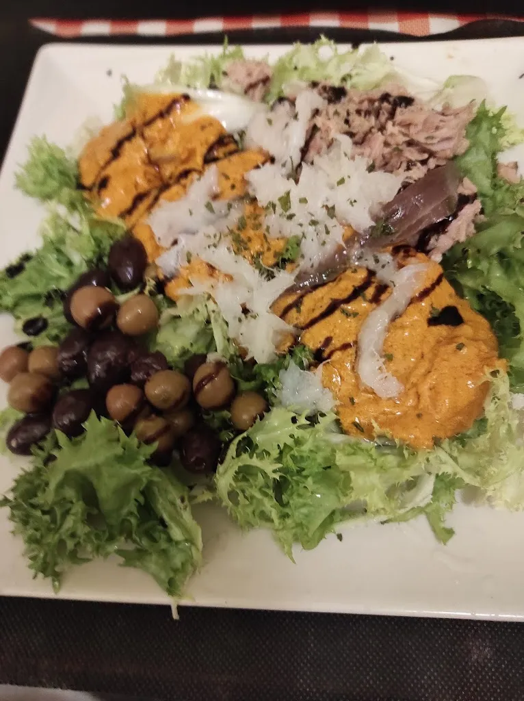 Menu_Restaurant La Bien Pagá_Vilanova i la Geltrú_image_7