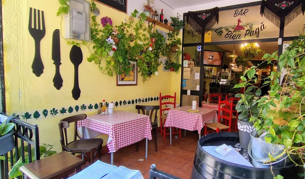 Restaurant La Bien Pagá ristorante a Vilanova i la Geltrú