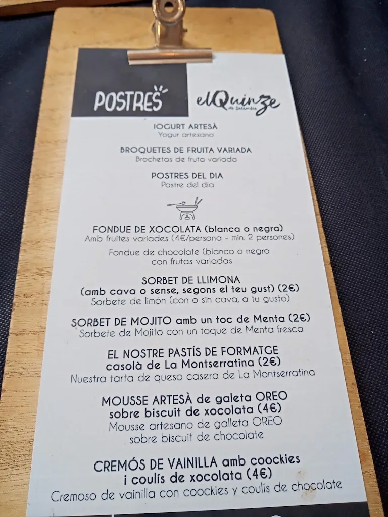 Menu_Quinze de Setembre_Vilanova i la Geltrú_image_1