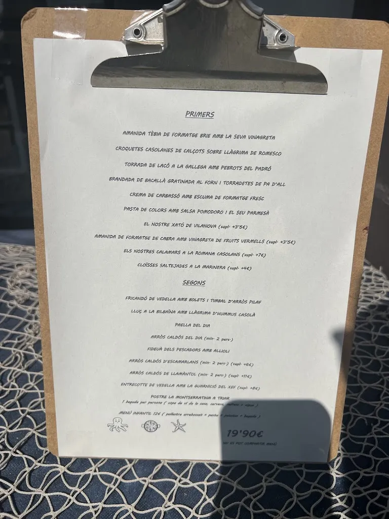 Menu_Quinze de Setembre_Vilanova i la Geltrú_image_2