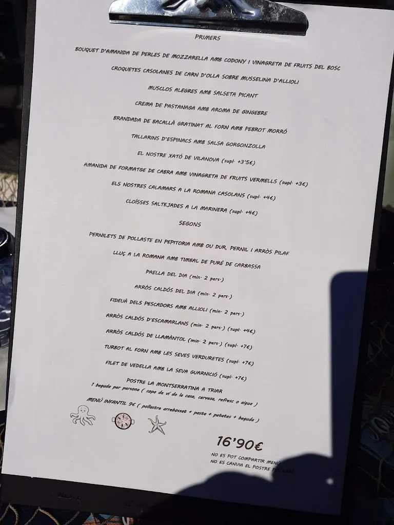 Menu_Quinze de Setembre_Vilanova i la Geltrú_image_4