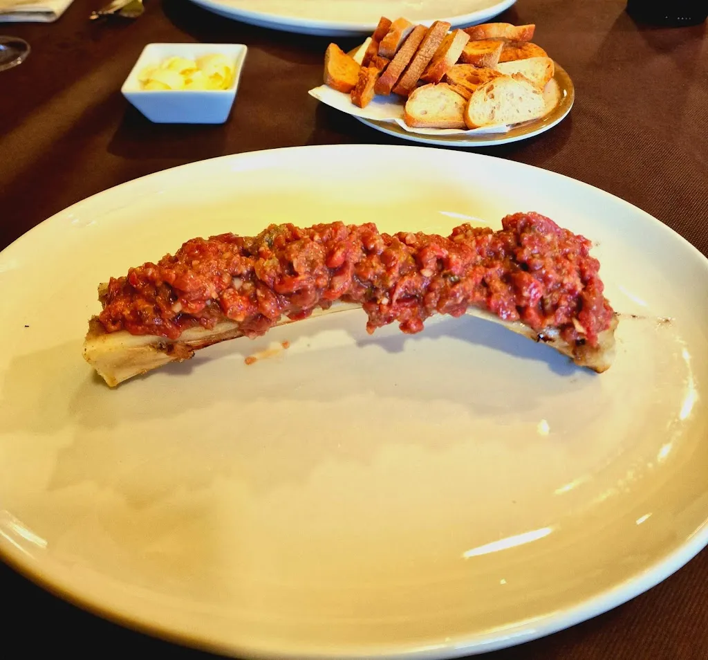 Antonio Garcia_Restaurant Hostal la Treva_Vilanova i la Geltrú_review