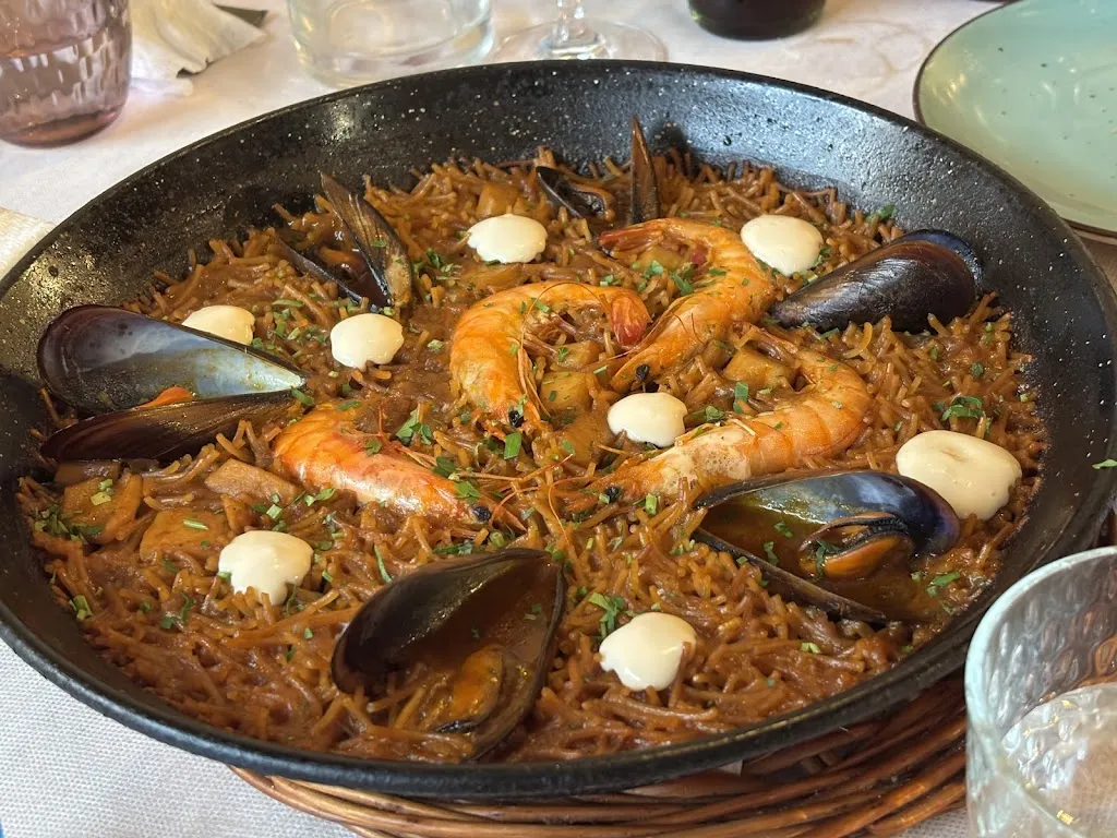 Mi Primo Miquel_Restaurant L'Artiga_Vilanova i la Geltrú_review
