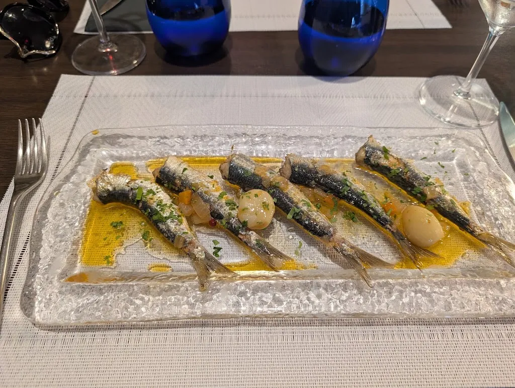 Art Lukas_GAS26 restaurant_Vilanova i la Geltrú_review