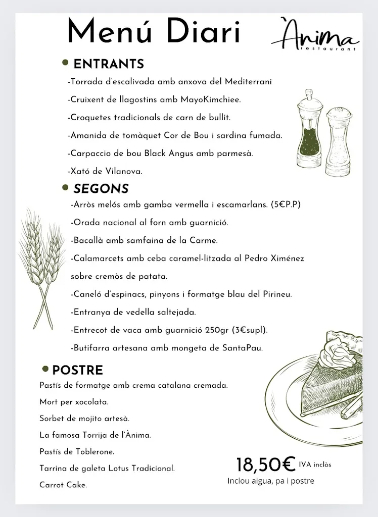 Menu_Ànima Restaurant_Vilanova i la Geltrú_image_1