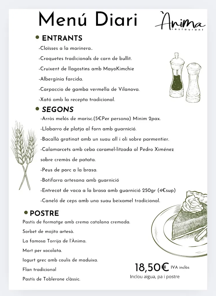 Menu_Ànima Restaurant_Vilanova i la Geltrú_image_2