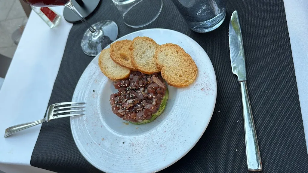 Augustin Gavrilescu_Ànima Restaurant_Vilanova i la Geltrú_review
