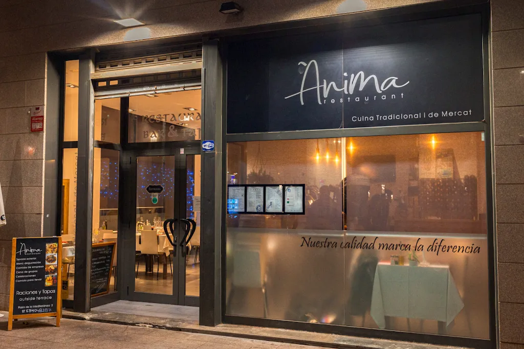 Ànima Restaurant_Vilanova i la Geltrú_slider_image_1