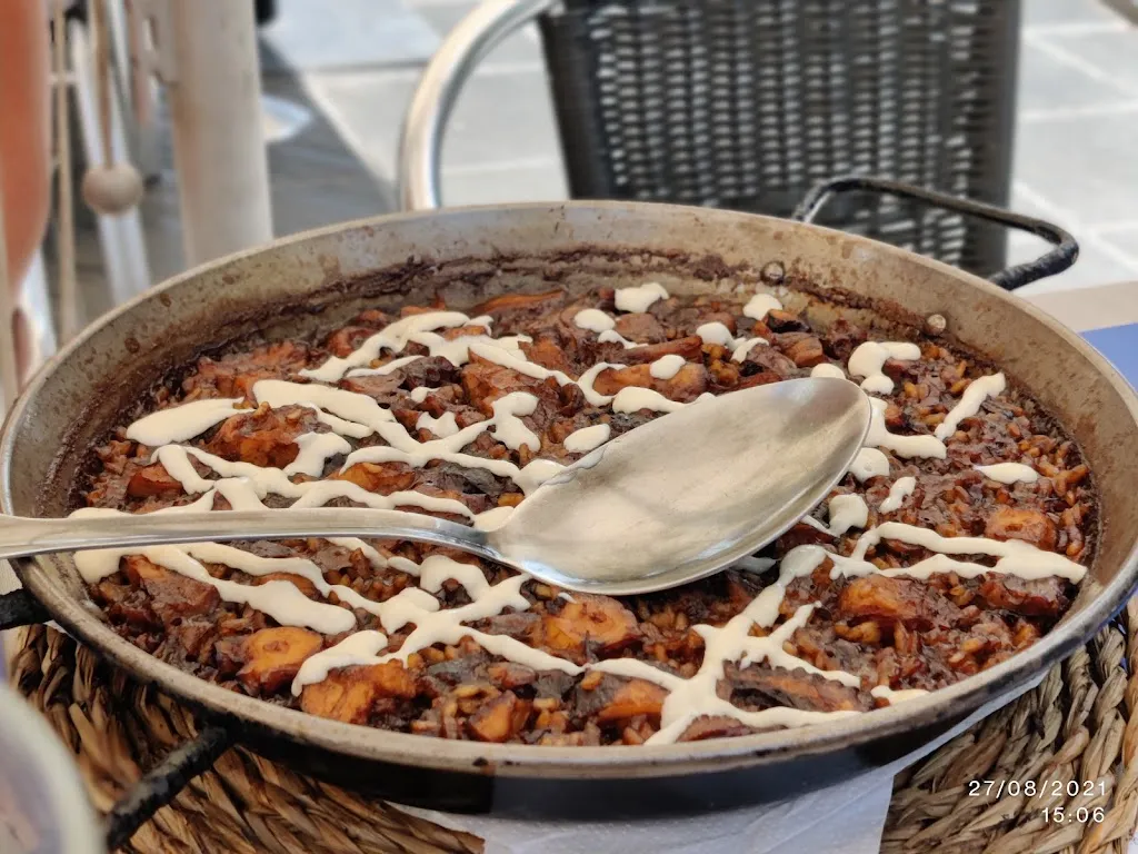 S W_Restaurant El Nus_Vilanova i la Geltrú_review