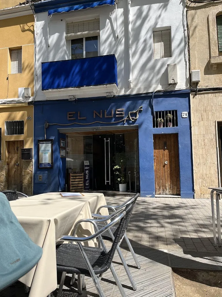 Szymon Segiet_Restaurant El Nus_Vilanova i la Geltrú_review