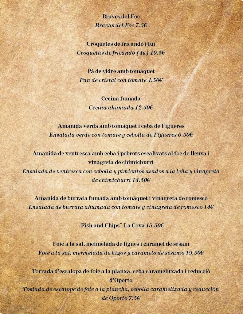 Menu_Konnubio Cafe' & Bistrot_Agropoli_image_3