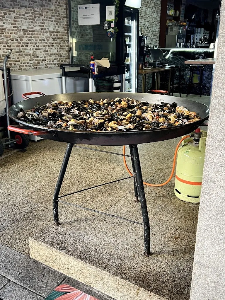 Tracy Gibbons_Pulpería Encontro_Arzúa_review