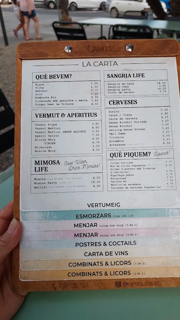 Menu_El Cafè del Mar_Vilanova i la Geltrú_image_1