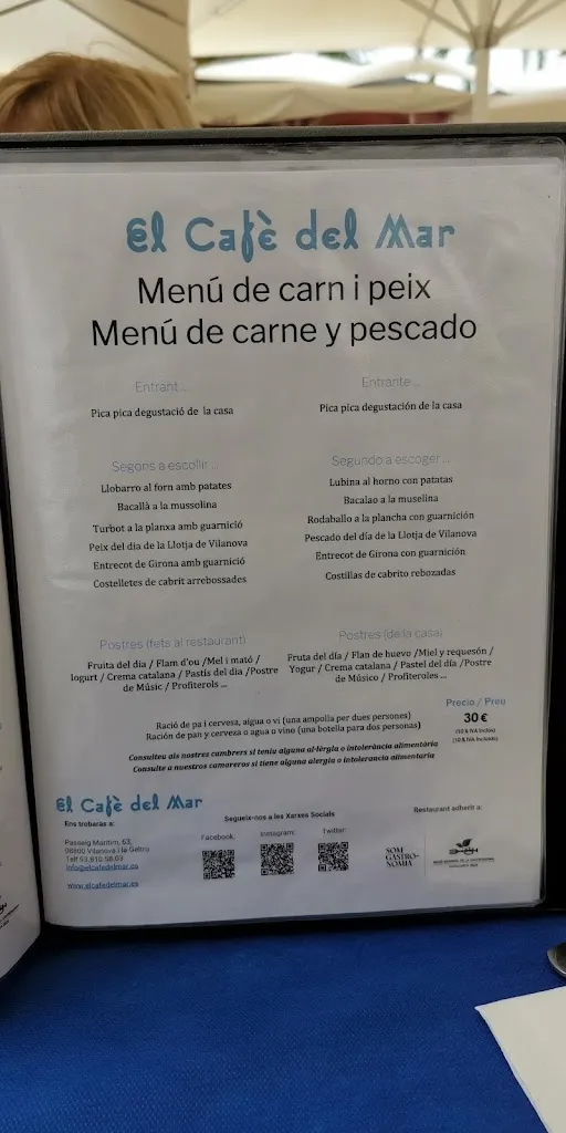 Menu_El Cafè del Mar_Vilanova i la Geltrú_image_3
