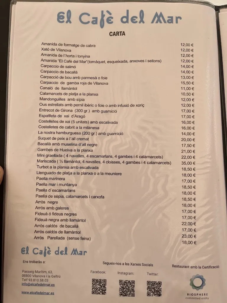 Menu_El Cafè del Mar_Vilanova i la Geltrú_image_4