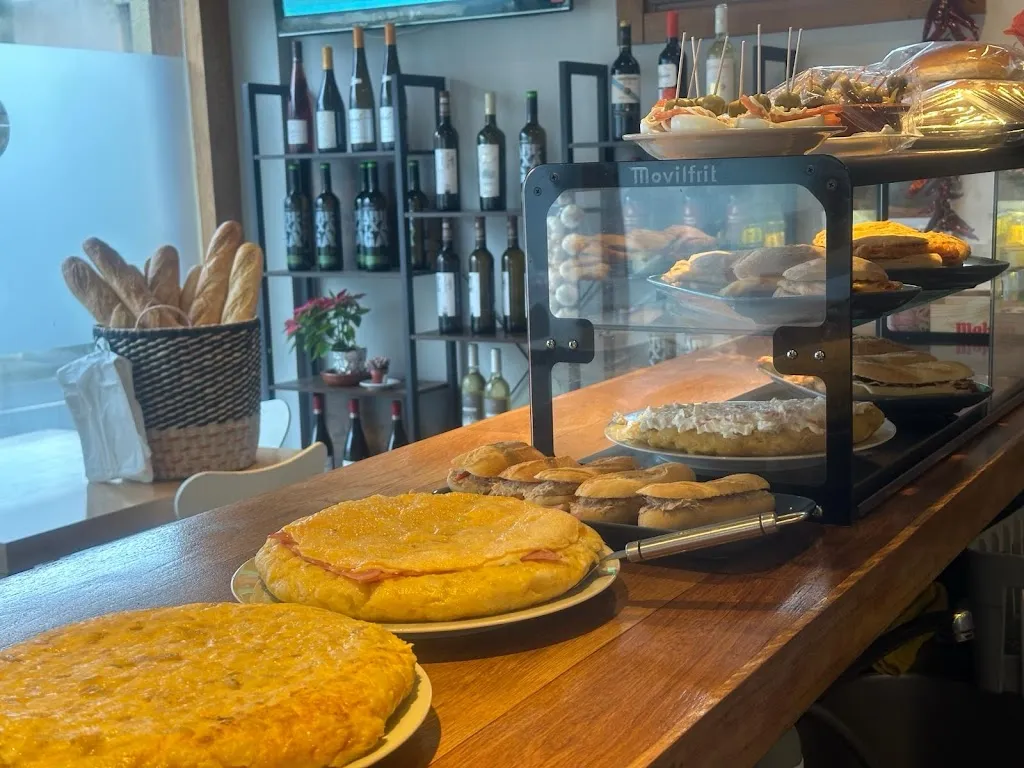 Artzentalesko Batzokia restaurant in Artzentales