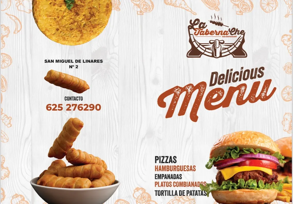 Menu_Taberna Che_Artzentales_image_2