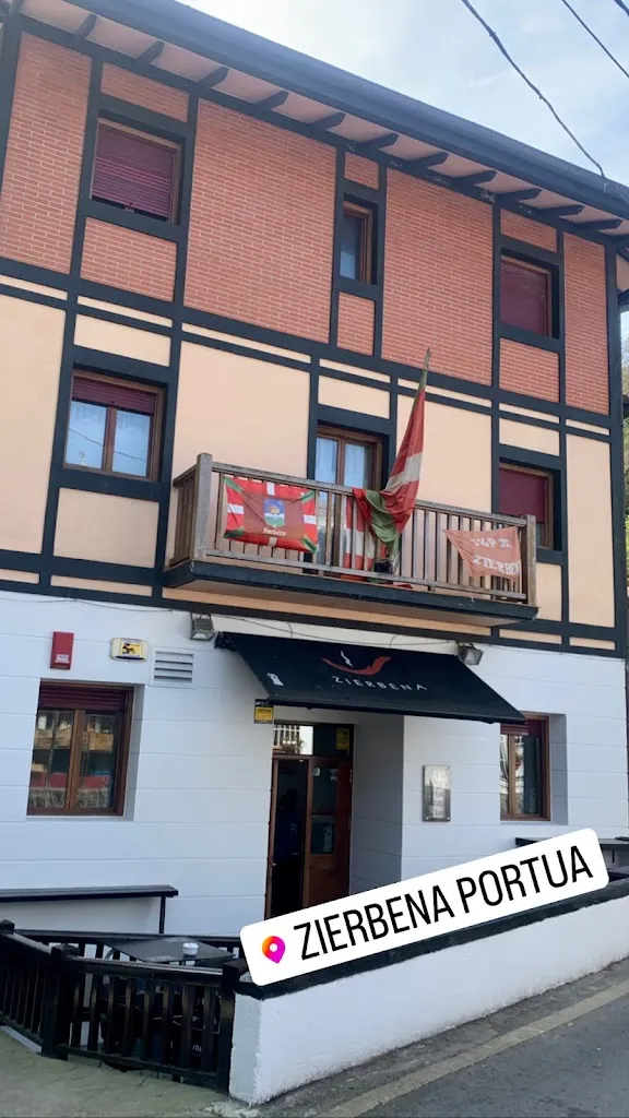 Batzoki Zierbena restaurant in Abanto y Ciérvana-Abanto Zierbena