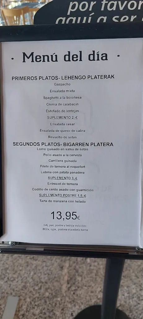 Menu_Área de Servicio Ugaldebieta La Pausa_Abanto y Ciérvana-Abanto Zierbena_immagine_3