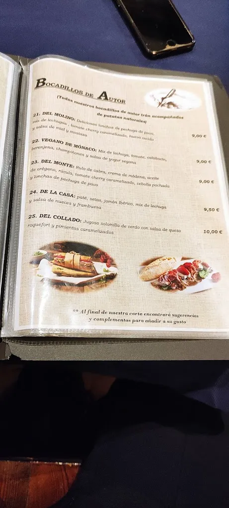 Menu_La Bodeguita Minera_Abanto y Ciérvana-Abanto Zierbena_image_1
