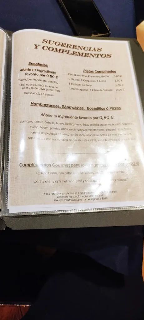 Menu_La Bodeguita Minera_Abanto y Ciérvana-Abanto Zierbena_image_3