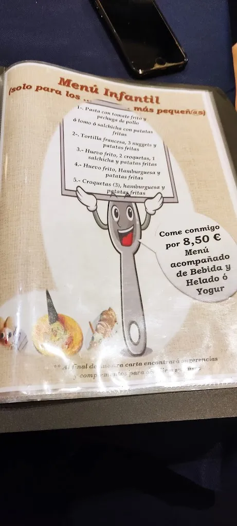 Menu_La Bodeguita Minera_Abanto y Ciérvana-Abanto Zierbena_image_4