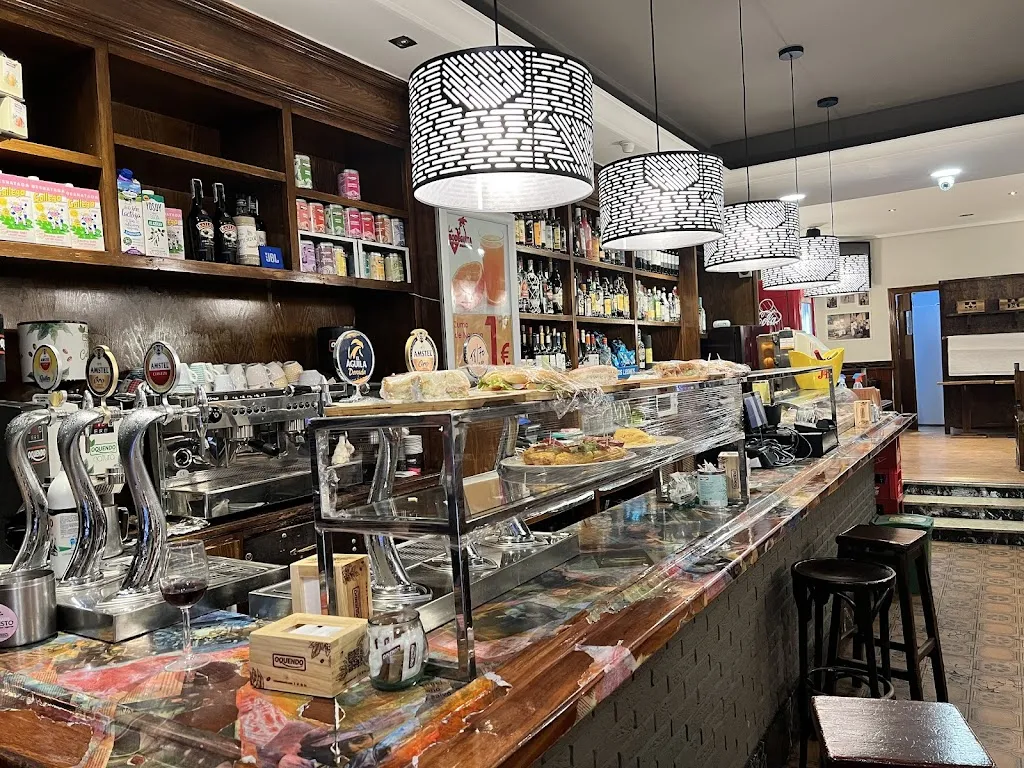 La Bodeguita Minera restaurant in Abanto y Ciérvana-Abanto Zierbena