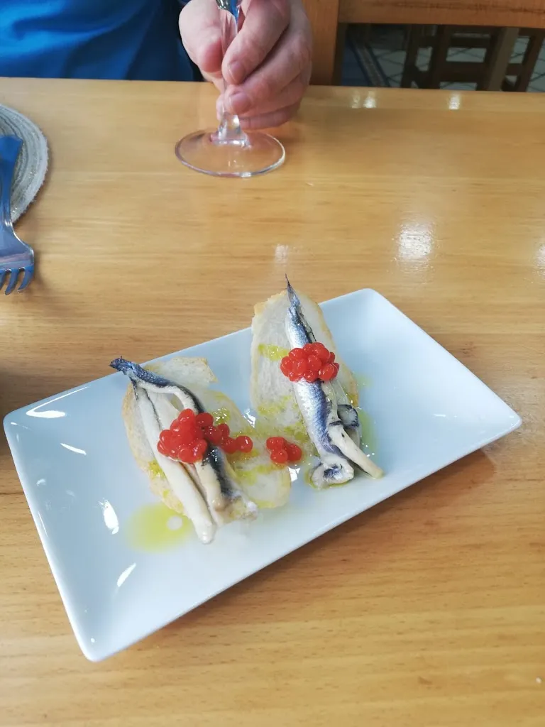 J.L._Restaurante Gallarta Zaharra_Abanto y Ciérvana-Abanto Zierbena_recensione