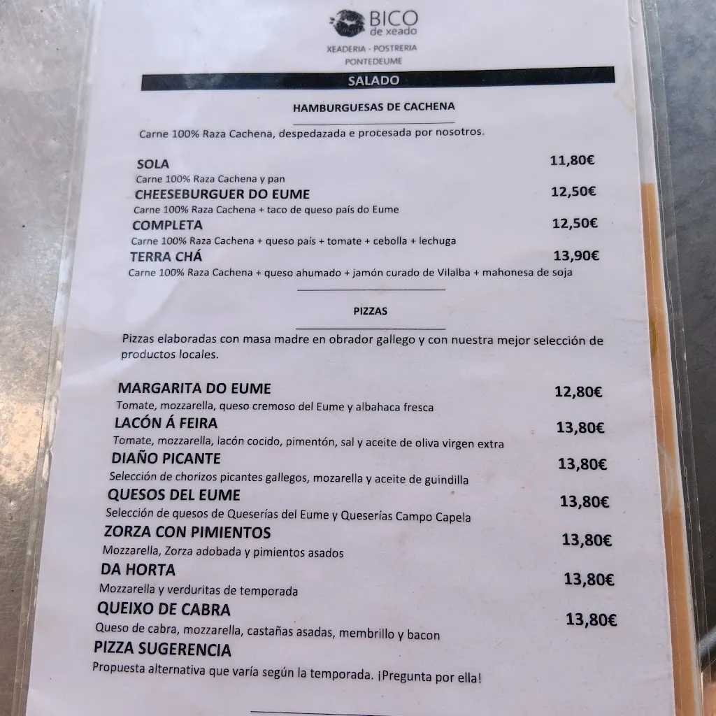 Menu_A Postrería Bico de Xeado_Pontedeume_image_1