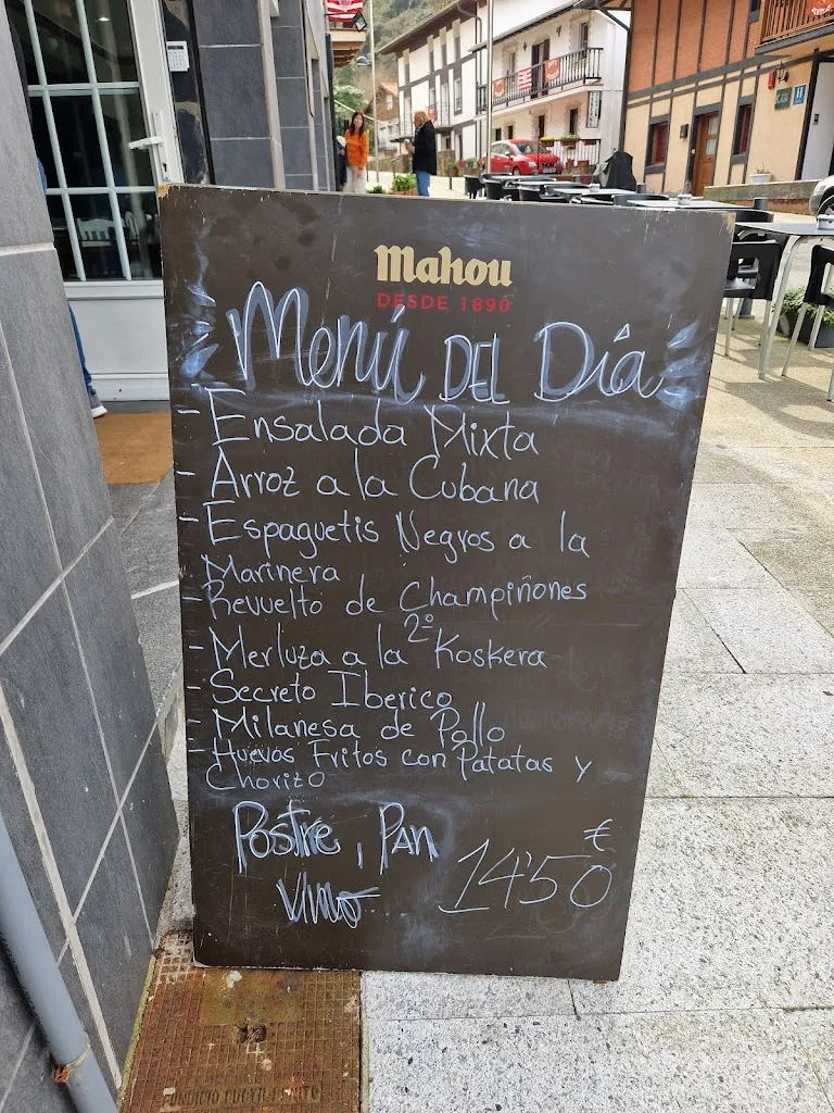 Menu_El Puerto jatetxea_Abanto y Ciérvana-Abanto Zierbena_image_1