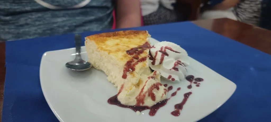 Obdulia Garcia_El Puerto jatetxea_Abanto y Ciérvana-Abanto Zierbena_review