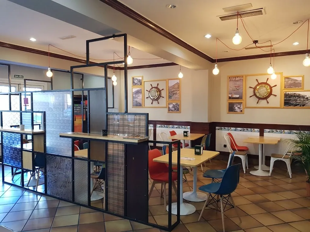 El Puerto jatetxea restaurant in Abanto y Ciérvana-Abanto Zierbena