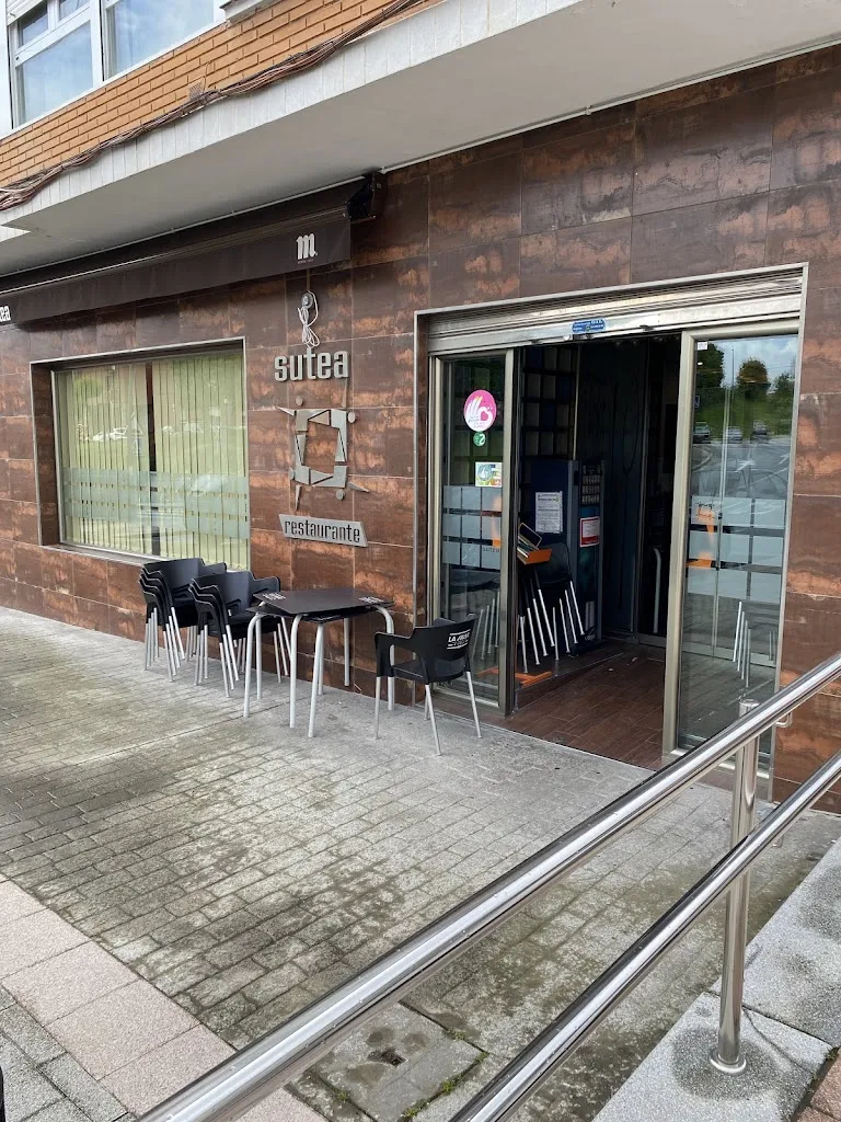 SUTEA ristorante a Abanto y Ciérvana-Abanto Zierbena