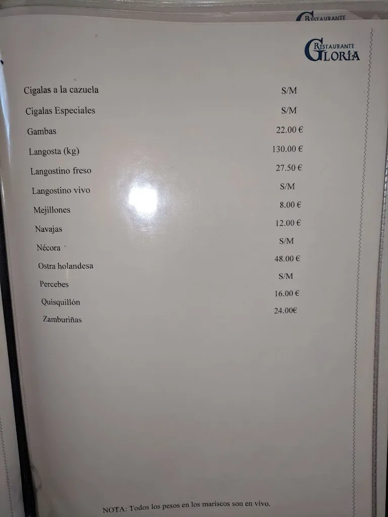 Menu_Gloria jatetxea_Abanto y Ciérvana-Abanto Zierbena_immagine_2