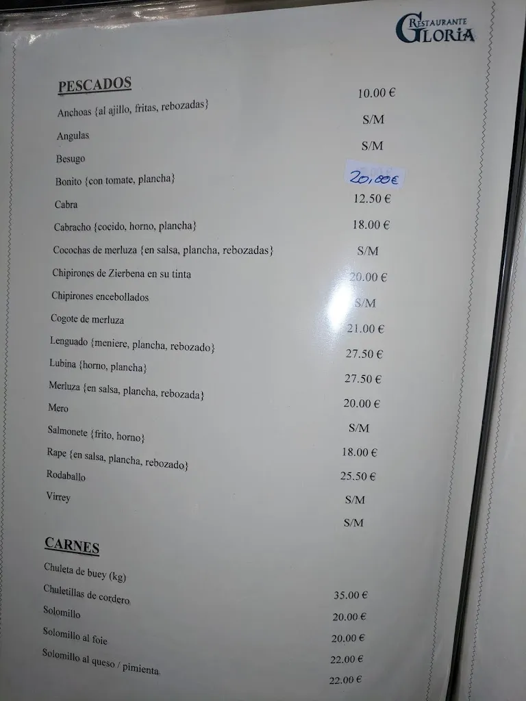 Menu_Gloria jatetxea_Abanto y Ciérvana-Abanto Zierbena_immagine_3