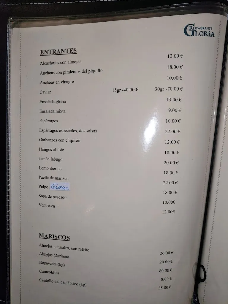 Menu_Gloria jatetxea_Abanto y Ciérvana-Abanto Zierbena_immagine_4