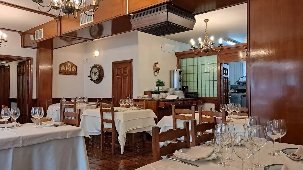 Gloria jatetxea restaurant in Abanto y Ciérvana-Abanto Zierbena