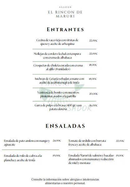 Menu_Asador Maruri_Abanto y Ciérvana-Abanto Zierbena_image_1