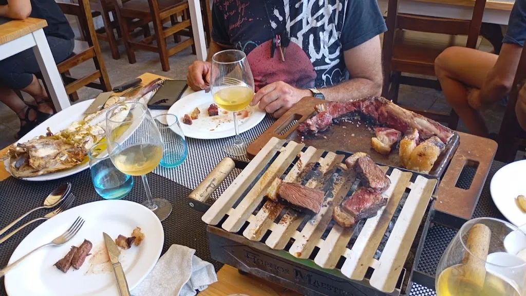 Mimi mimers_Asador Maruri_Abanto y Ciérvana-Abanto Zierbena_review