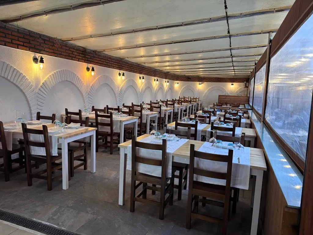 Asador Maruri restaurant in Abanto y Ciérvana-Abanto Zierbena