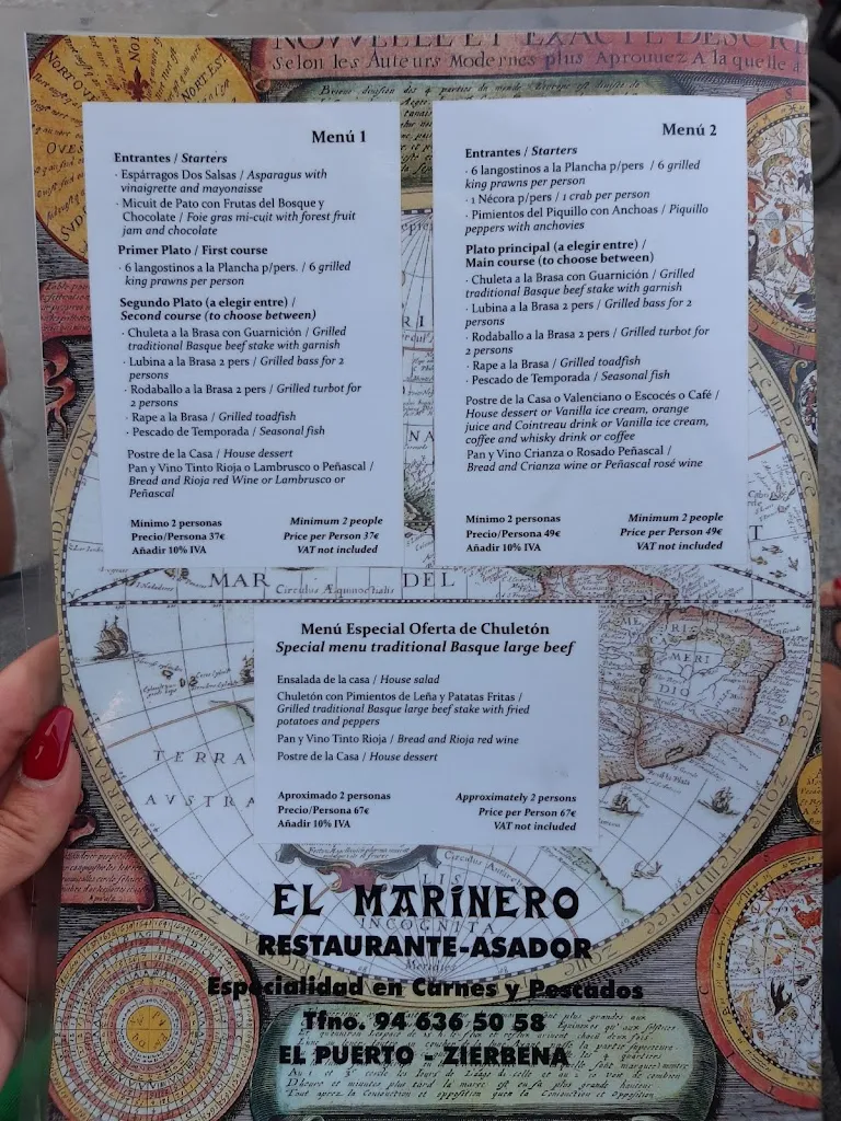Menu_El Marinero jatetxea_Abanto y Ciérvana-Abanto Zierbena_image_2