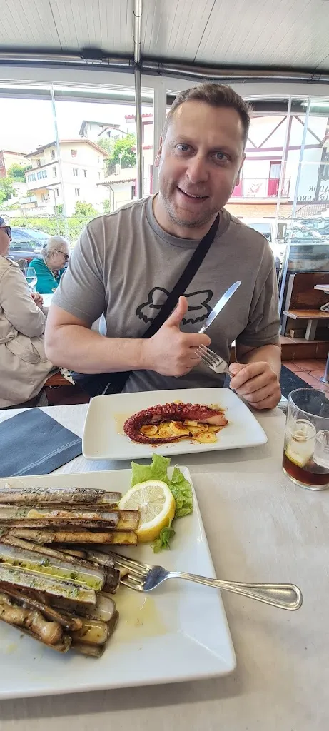 Igor Ugainsterman_El Marinero jatetxea_Abanto y Ciérvana-Abanto Zierbena_review