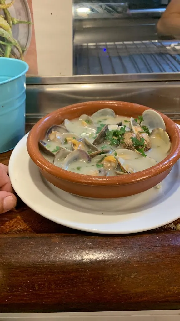 Nathan Coates_El Marinero jatetxea_Abanto y Ciérvana-Abanto Zierbena_review