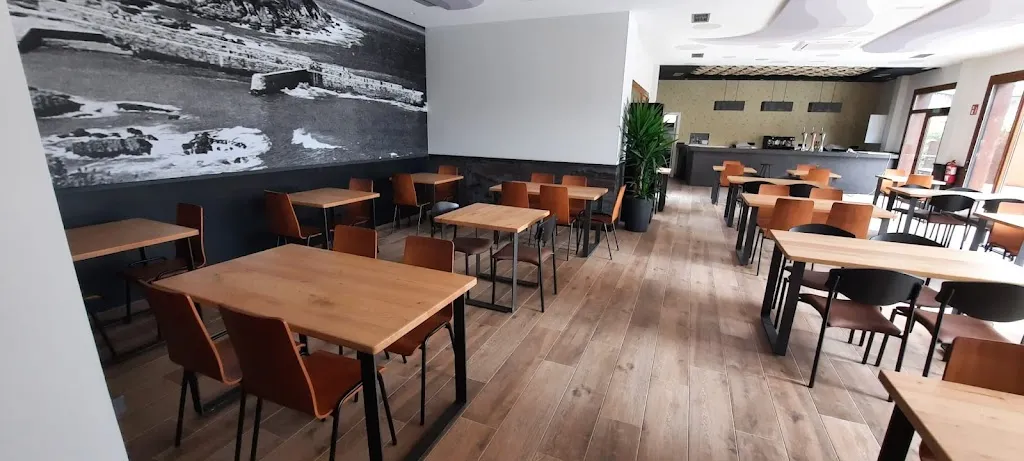 Asador Muelle Barria restaurant in Abanto y Ciérvana-Abanto Zierbena