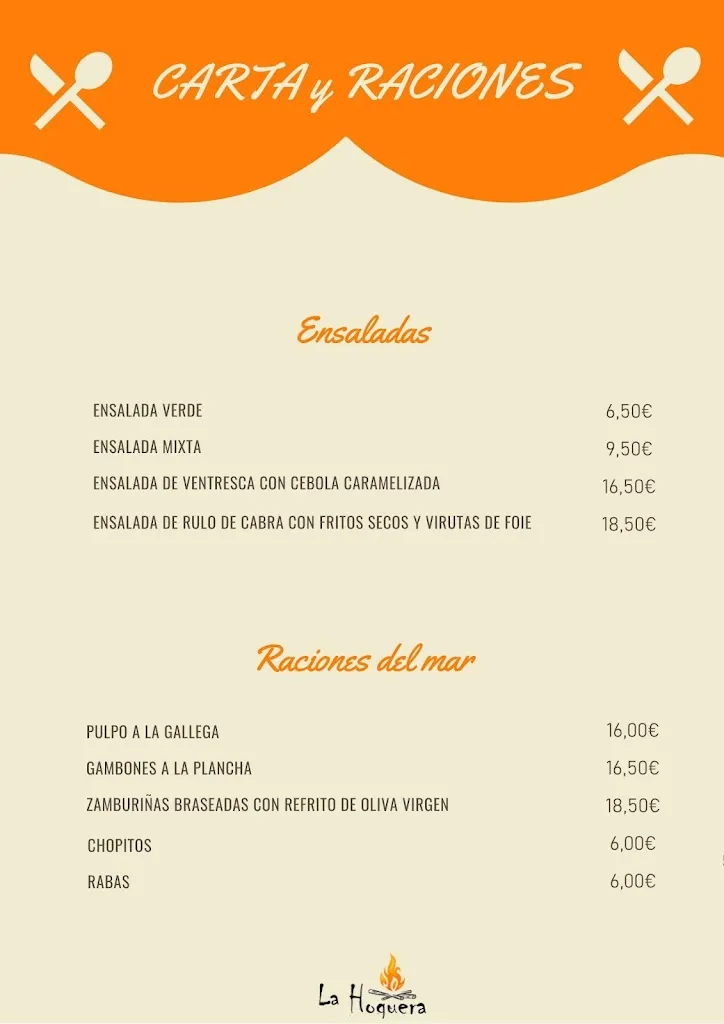 Menu_La Hoguera jatetxea_Abanto y Ciérvana-Abanto Zierbena_immagine_2