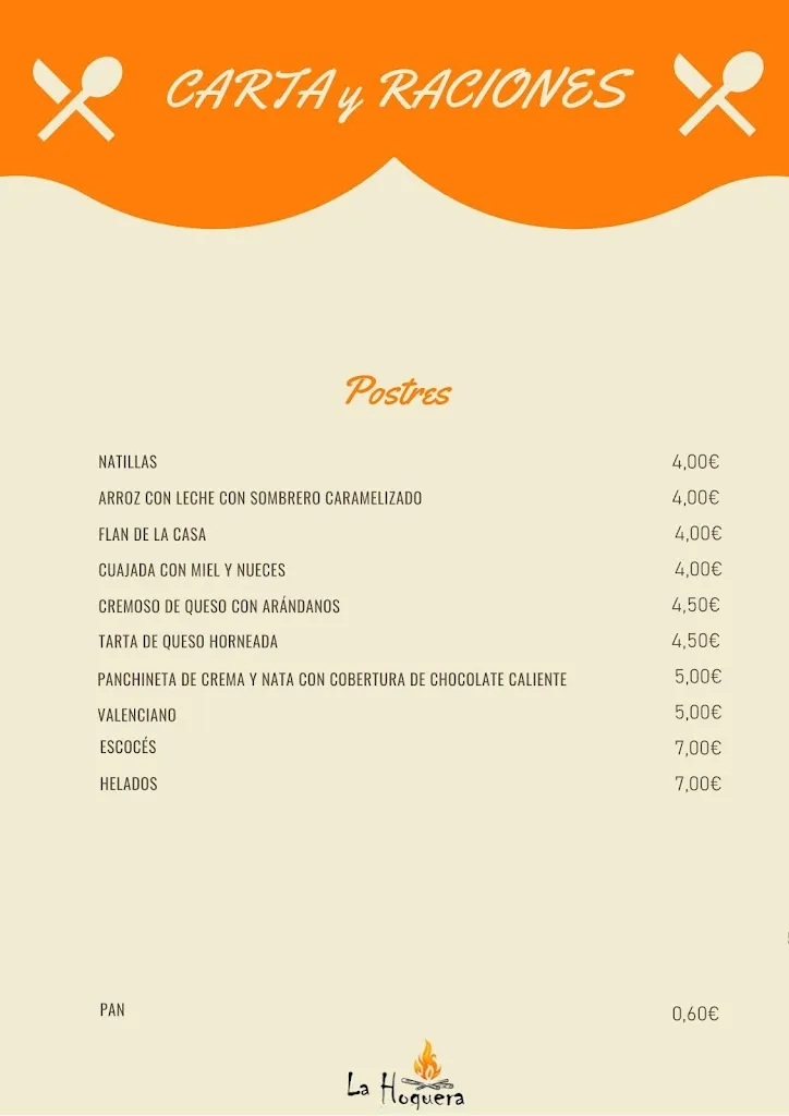 Menu_La Hoguera jatetxea_Abanto y Ciérvana-Abanto Zierbena_immagine_3